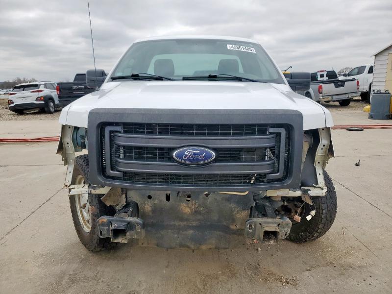 Photo 5 from auction – 2014 FORD F150 with VIN 1FTMF1CM9EKF18723