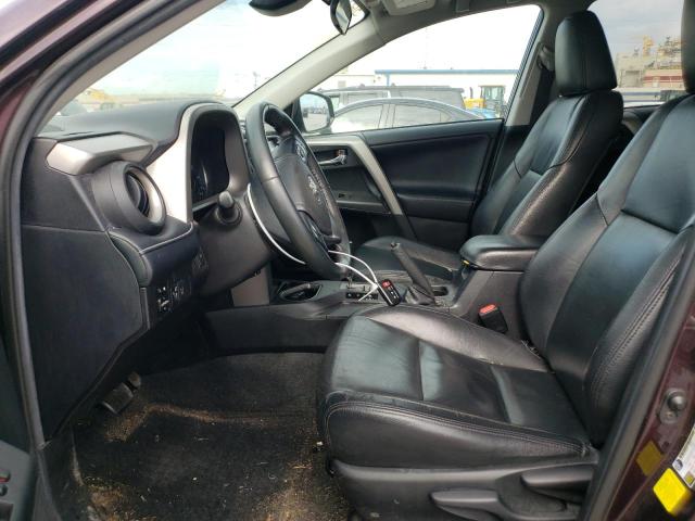 Photo 7 from auction – 2017 TOYOTA RAV4 XLE with VIN 2T3WFREV0HW403498