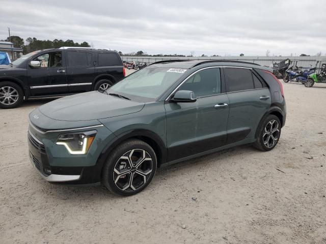 KIA NIRO SX 2024 with VIN KNDCT3LE8R5136602 - Photo from auction