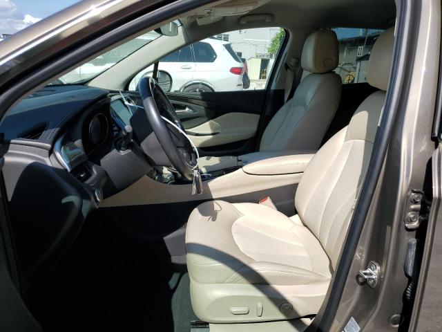 Photo 7 from auction – 2019 BUICK ENVISION P with VIN LRBFXBSAXKD009077