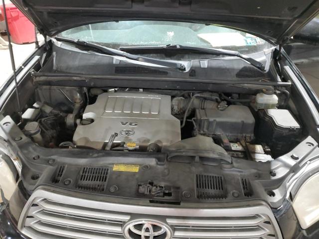 Photo 12 from auction – 2010 TOYOTA HIGHLANDER with VIN JTEBK3EH8A2165931