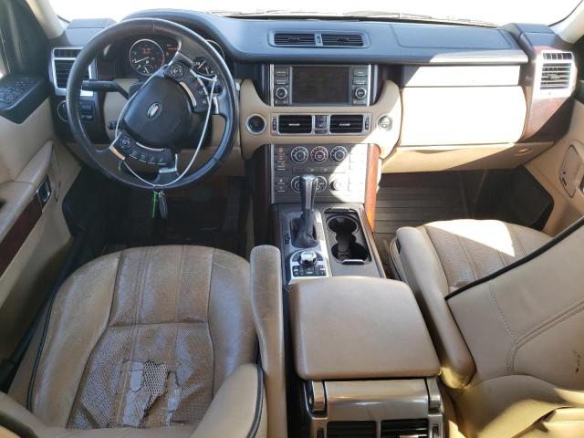 Photo 8 from auction – 2010 LAND ROVER RANGE ROVE with VIN SALMF1D40AA324766