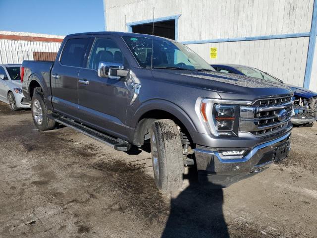 Photo 4 from auction – 2023 FORD F150 SUPER with VIN 1FTFW1E56PFA66238