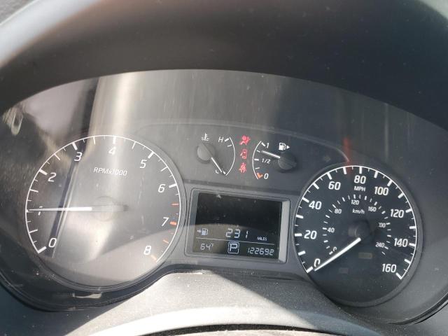 Photo 9 from auction – 2017 NISSAN SENTRA S with VIN 3N1AB7AP2HY290989