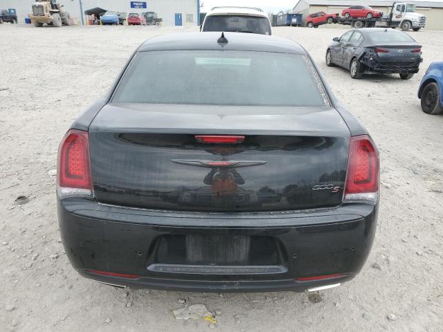 Photo 6 from auction – 2021 CHRYSLER 300 S with VIN 2C3CCABGXMH554222