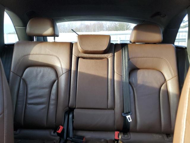 Photo 10 from auction – 2013 AUDI Q5 PREMIUM with VIN WA1DGAFP5DA038146