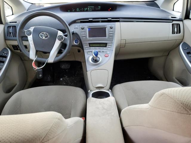 Photo 8 from auction – 2014 TOYOTA PRIUS with VIN JTDKN3DU9E1761233