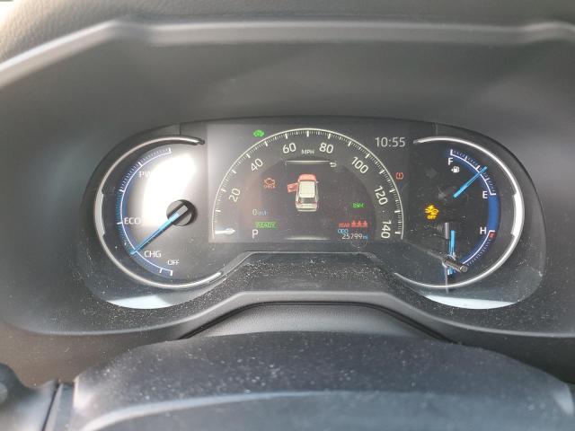 Photo 9 from auction – 2021 TOYOTA RAV4 LIMIT with VIN 4T3D6RFVXMU056147