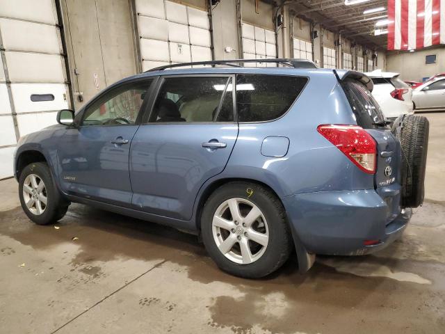 Photo 2 from auction – 2007 TOYOTA RAV4 LIMIT with VIN JTMBK31V775017812
