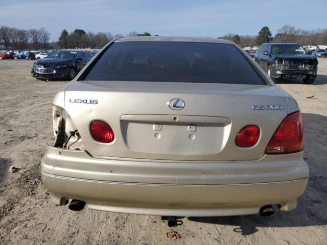 Foto 6 de la subasta – 2003 LEXUS GS 300 con VIN JT8BD69S330189234