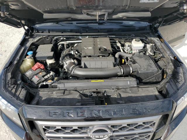 Photo 11 from auction – 2022 NISSAN FRONTIER S with VIN 1N6ED1EJ5NN663296