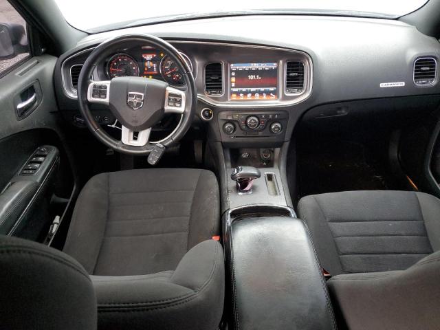 Photo 8 from auction – 2014 DODGE CHARGER SX with VIN 2C3CDXHG6EH162704