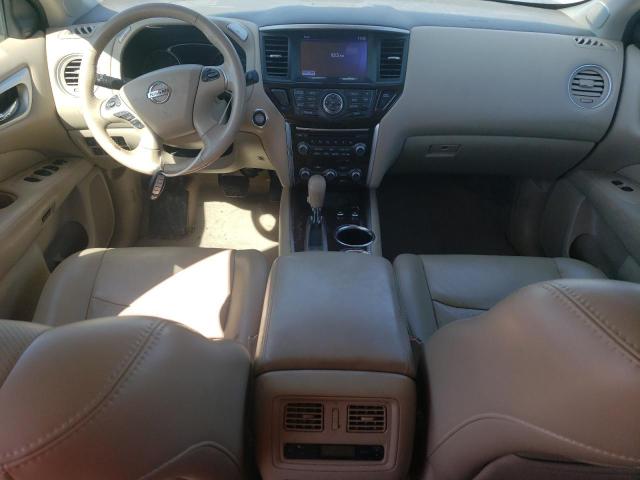 Photo 8 from auction – 2015 NISSAN PATHFINDER with VIN 5N1AR2MNXFC705712