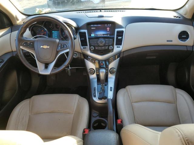 Photo 8 from auction – 2014 CHEVROLET CRUZE LTZ with VIN 1G1PG5SB4E7236728