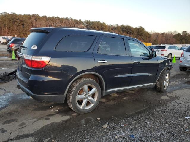 Photo 3 from auction – 2012 DODGE DURANGO CI with VIN 1C4RDJEG7CC100137