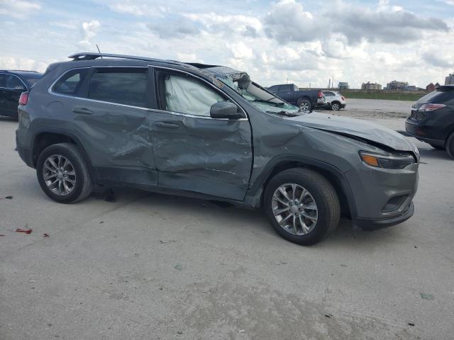 Photo 4 from auction – 2021 JEEP CHEROKEE L with VIN 1C4PJLLB7MD154908