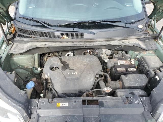 Photo 11 from auction – 2014 KIA SOUL with VIN KNDJN2A26E7009107