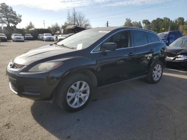 MAZDA CX-7 2008 with VIN JM3ER29LX80213075 - Photo from auction