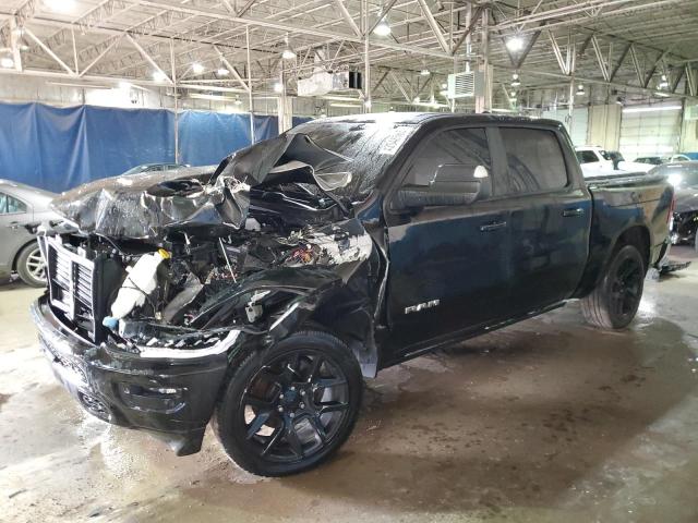 RAM 1500 LARAM 2023 with VIN 1C6SRFJT6PN564752 - Photo from auction