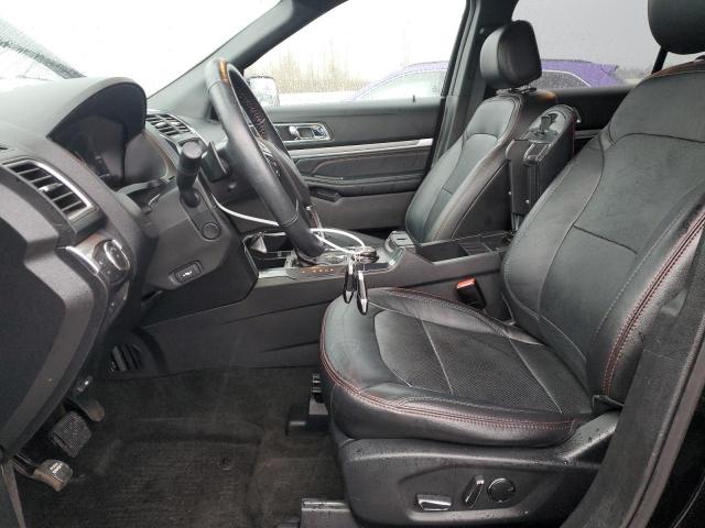 Photo 7 from auction – 2017 FORD EXPLORER S with VIN 1FM5K8GT6HGD56630