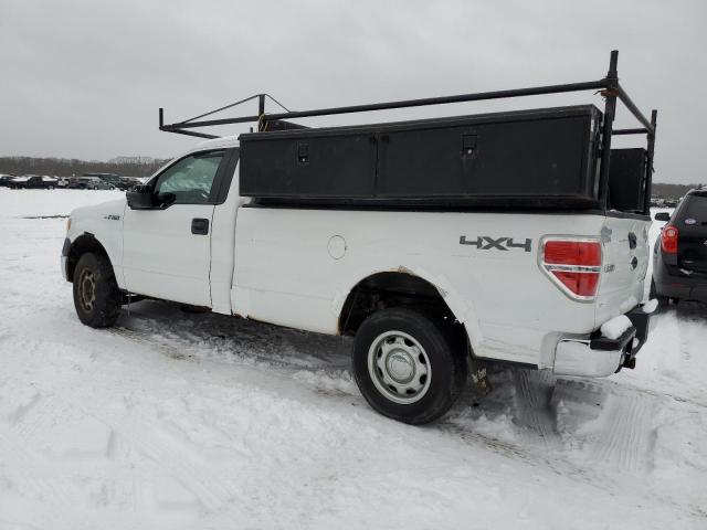 Photo 2 from auction – 2010 FORD F150 with VIN 1FTMF1EW9AKE40887
