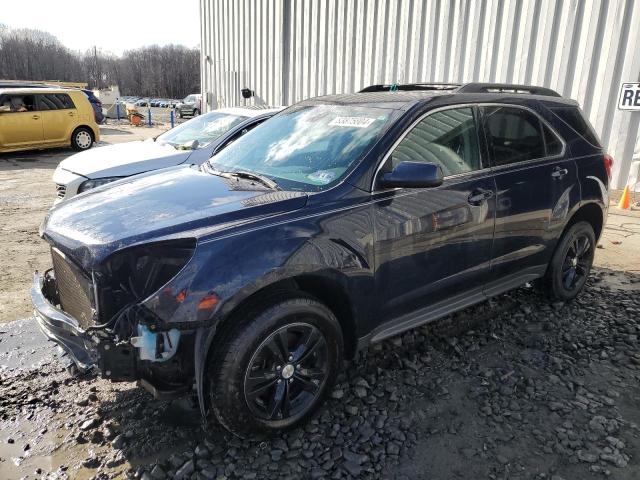 CHEVROLET EQUINOX LT 2015 with VIN 2GNFLFEK9F6221201 - Photo from auction