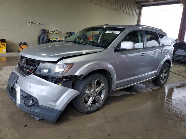 DODGE JOURNEY CR 2017 with VIN 3C4PDCGG5HT590072 - Photo from auction