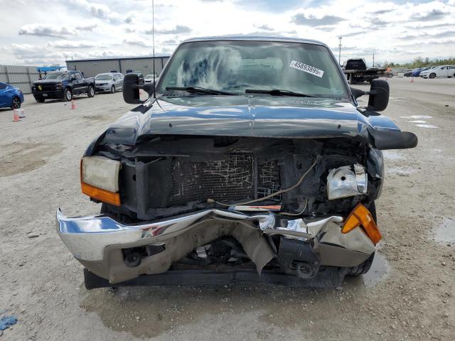 Photo 5 from auction – 2000 FORD EXCURSION with VIN 1FMSU43F4YEB19023