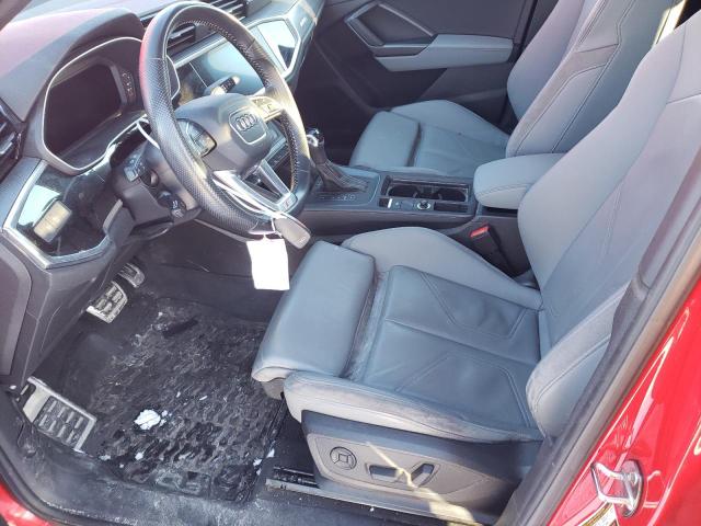 Photo 7 from auction – 2020 AUDI Q3 PREMIUM with VIN WA1EECF36L1063302