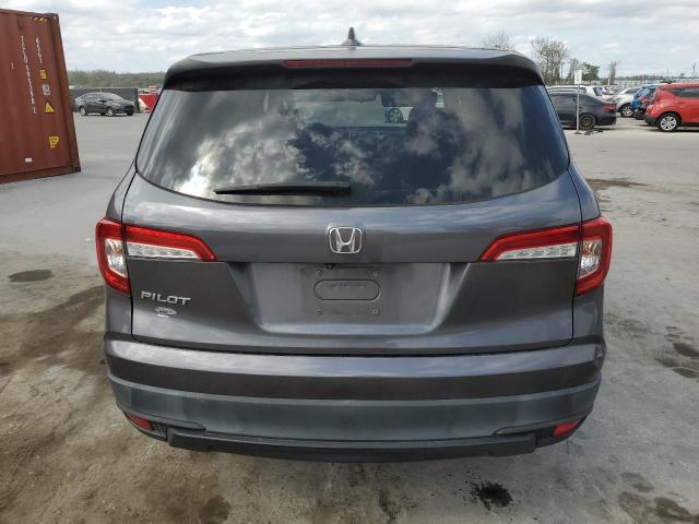 Photo 6 from auction – 2019 HONDA PILOT LX with VIN 5FNYF5H14KB035513