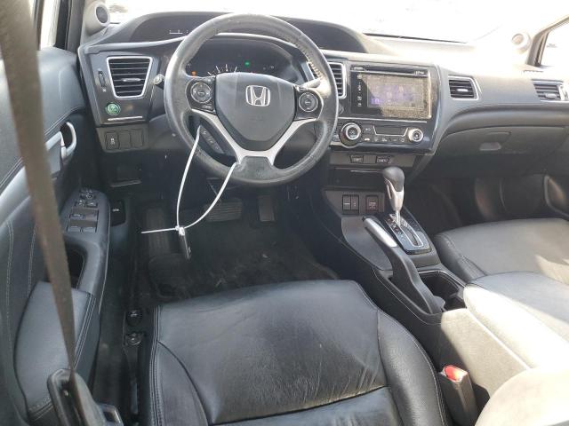 Photo 8 from auction – 2014 HONDA CIVIC EXL with VIN 19XFB2F99EE265911