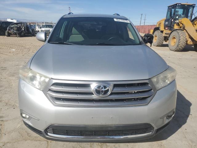 Photo 5 from auction – 2013 TOYOTA HIGHLANDER with VIN 5TDZK3EH8DS126076