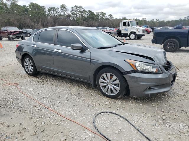 Photo 4 from auction – 2012 HONDA ACCORD EXL with VIN 1HGCP3F80CA029571
