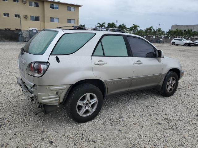 Photo 3 from auction – 2001 LEXUS RX 300 with VIN JTJGF10U410096316
