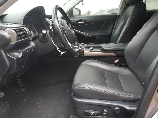 Photo 7 from auction – 2016 LEXUS IS 200T with VIN JTHBA1D25G5007237