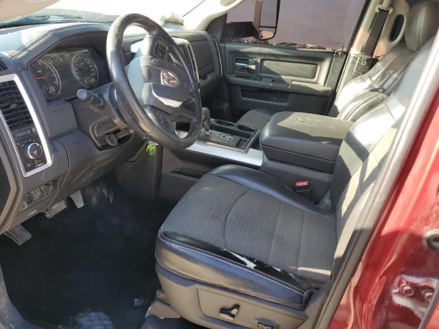 Photo 7 from auction – 2012 DODGE RAM 1500 S with VIN 1C6RD7MT2CS254138