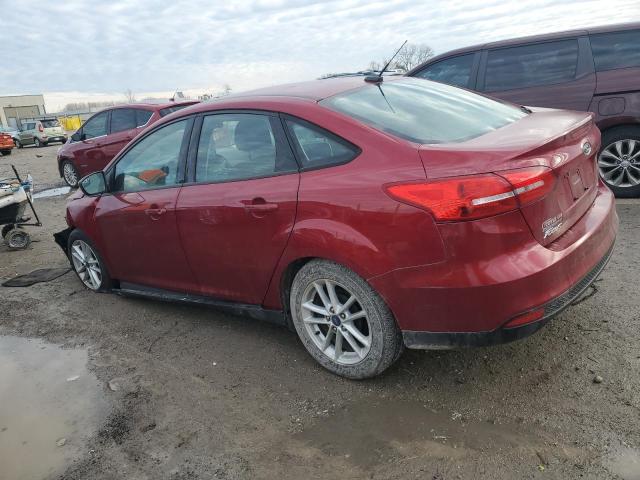 Photo 2 from auction – 2017 FORD FOCUS SE with VIN 1FADP3F23HL324180