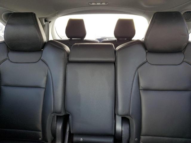 Photo 10 from auction – 2017 ACURA MDX TECHNO with VIN 5FRYD3H59HB006254
