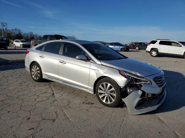 Photo 4 from auction – 2017 HYUNDAI SONATA SPO with VIN 5NPE34AF6HH511671
