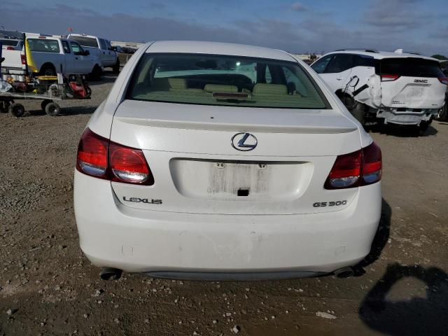 Photo 6 from auction – 2006 LEXUS GS 300 with VIN JTHBH96S365032112