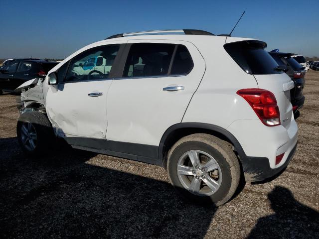 Photo 2 from auction – 2018 CHEVROLET TRAX 1LT with VIN KL7CJPSB2JB530488
