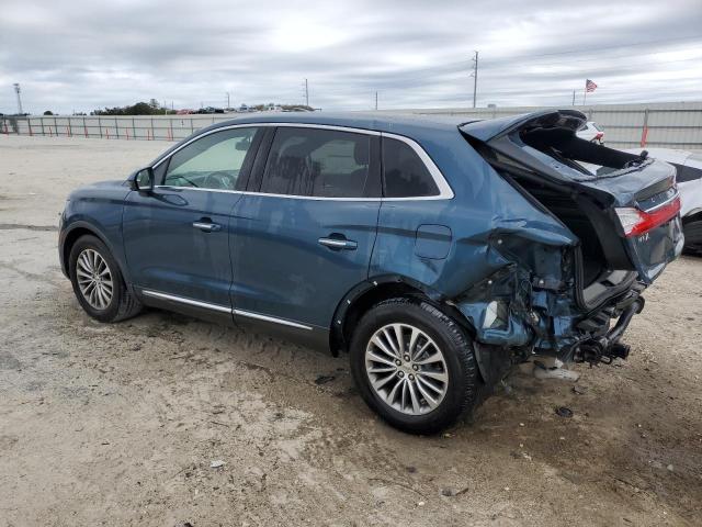 Photo 2 from auction – 2016 LINCOLN MKX SELECT with VIN 2LMPJ6KR4GBL63694