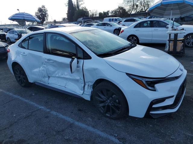 Photo 4 from auction – 2024 TOYOTA COROLLA LE with VIN JTDBCMFE3R3066967