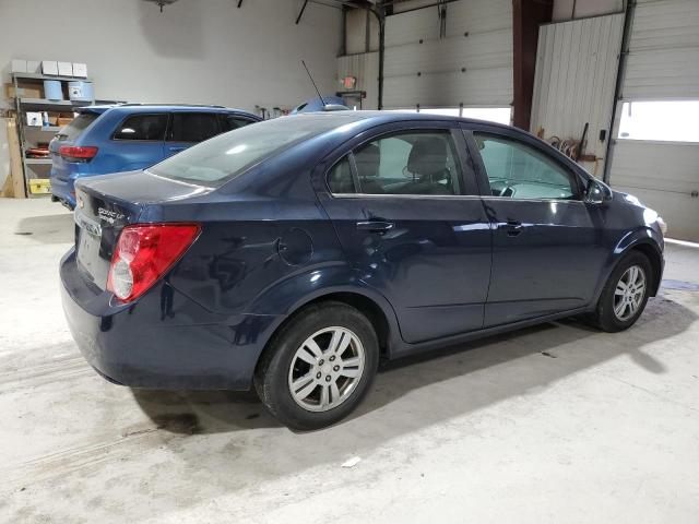 Photo 3 from auction – 2016 CHEVROLET SONIC LT with VIN 1G1JC5SH5G4175741
