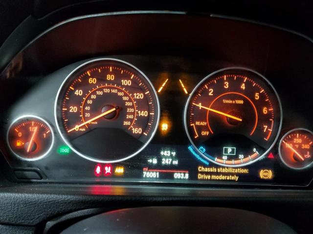 Photo 9 from auction – 2019 BMW 440XI GRAN with VIN WBA4J7C52KBM76141
