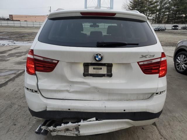 Photo 6 from auction – 2016 BMW X3 XDRIVE2 with VIN 5UXWX9C53G0D91805