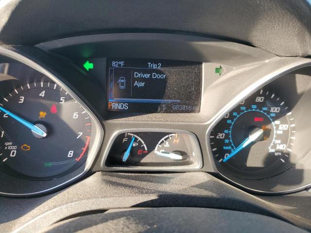 Photo 9 from auction – 2015 FORD ESCAPE TIT with VIN 1FMCU0J90FUC40337