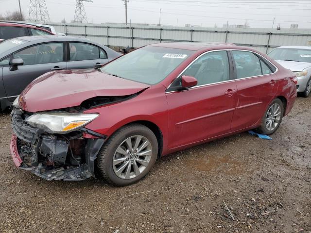 Photo 1 from auction – 2016 TOYOTA CAMRY LE with VIN 4T1BF1FK8GU611768