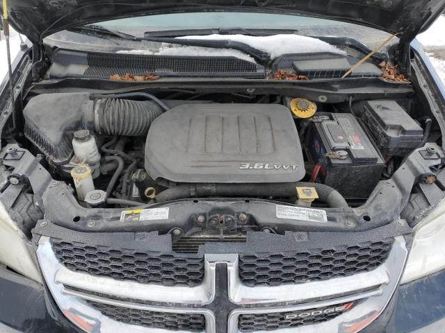 Photo 12 from auction – 2015 DODGE GRAND CARA with VIN 2C4RDGBG9FR502048