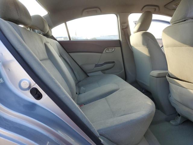 Photo 10 from auction – 2012 HONDA CIVIC LX with VIN 19XFB2F51CE320958